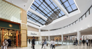 Westfield Garden State Plaza in Paramus