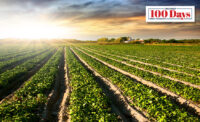 First 100 Days: Agriculture