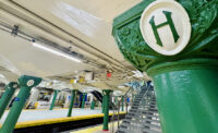 Hoboken PATH station