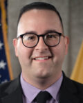 Assemblyman Cody Miller, D-4th District