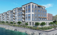 The City of Perth Amboy and Kushner Cos. entered into a PILOT for Sea Gate along the Arthur Kill waterfront. - PROVIDED BY PERTH AMBOY REDEVELOPMENT AGENCY