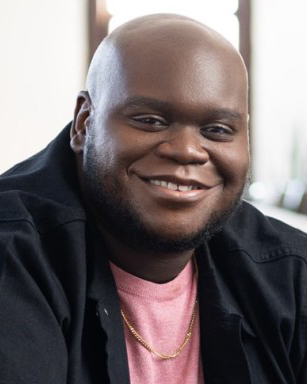 ABF Creative founder and CEO Anthony Frasier