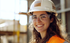 Safety glasses