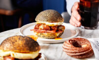 Daily Provisions opened in March 2025 in Jersey City.