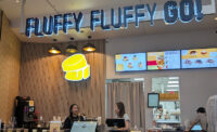Fluffy Fluffy Go