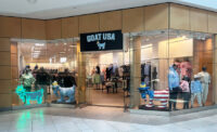 GOAT USA in Menlo Park Mall in Edison