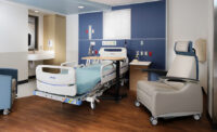On March 6, 2025, Atlantic Health System officials unveiled the new Hersh Pediatric Center at CentraState in Freehold.
