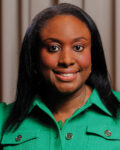Aiysha Johnson, CEO and executive director of the NJCPA