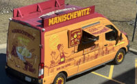 Manischewitz Deli on Wheels