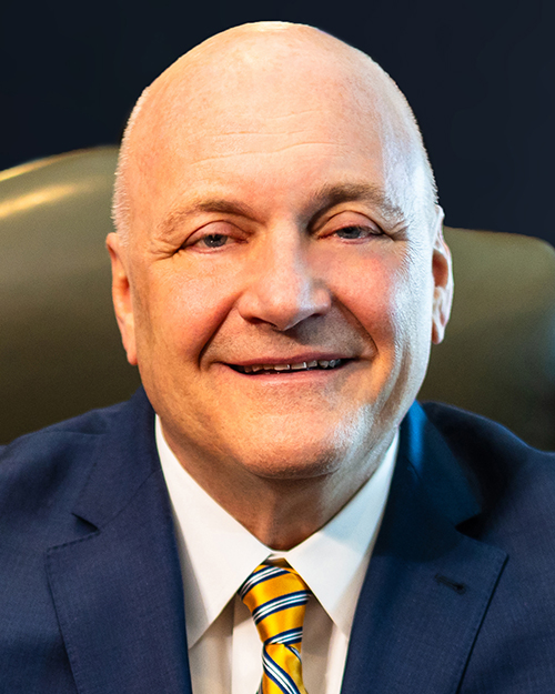 Michael Maron, president and CEO of Holy Name Hospital