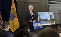 Hoboken Connect Project groundbreaking
