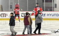 NJ Devils and NJMEP STEM Day