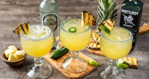 Founded in 1982 in Dallas, On The Border is known for its fajitas, margaritas and endless chips and salad.