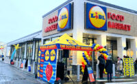 Lidl celebrated its new Paramus location in December 2024.