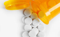 Prescription pills