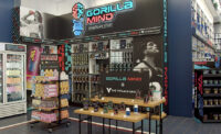 Gorilla Mind opened a Hometown Store location at The Vitamin Shoppe in Los Angeles.