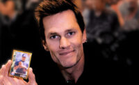 Tom Brady takes ownership stake in CardVault.
