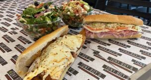 Tony Boys Sandwich House