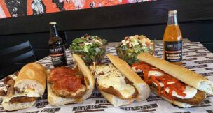 Tony Boys Sandwich House
