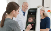The Valeda Light Delivery System is a non-invasive, light-based treatment for dry age-related macular degeneration.