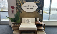 Coinciding with the return of “The White Lotus,” streaming on Max, Verizon is offering an immersive AR experience where customers can explore a mini pop-up inspired by the show's scenic resort.