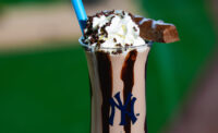 Baby Ruth milkshake