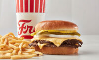 Freddy’s Frozen Custard & Steakburgers' Original Double Combo