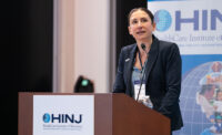 Chrissy Buteas, president and CEO of the Health Care Institute of New Jersey