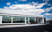 The all-new Holman Lincoln Mount Laurel at 1311 Route 73 in Marlton. - PROVIDED BY HOLMAN