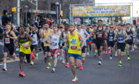 Jersey City Marathon & Half Marathon