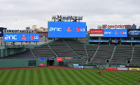 Under a multiyear agreement, the Boston Red Sox named LG as its Official TV Partner on April 7, 2025.