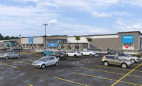 Rendering of Walmart's new Supercenter concept