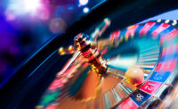 Roulette wheel