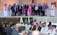 Gov. Phil Murphy leads an economic mission through Saudi Arabia, Bahrain and the United Arab Emirates.