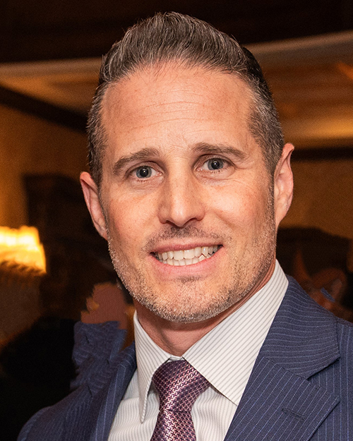 Fred Castrovinci, First Senior Vice President, New Jersey Regional President, Valley Bank