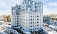 55 Washington St. in East Orange. - PROVIDED BY LIGHTSTONE CAPITAL