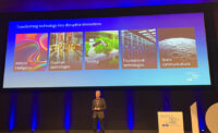 Nokia Bell Labs marked its 100th anniversary in an April 9, 2025, celebration in Murray Hill.