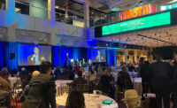 BioNJ's 15th Annual BioPartnering Conference took place May 13, 2025, at the Liberty Science Center in Jersey City.