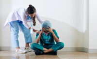 Health care stress