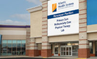 The new Atlantic Health System Manalapan Pavilion offers primary and multispecialty care in an 18,000-square-foot space. - PROVIDED BY ATLANTIC HEALTH SYSTEM