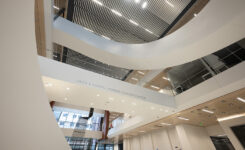 Jack & Sheryl Morris Cancer Center in New Brunswick