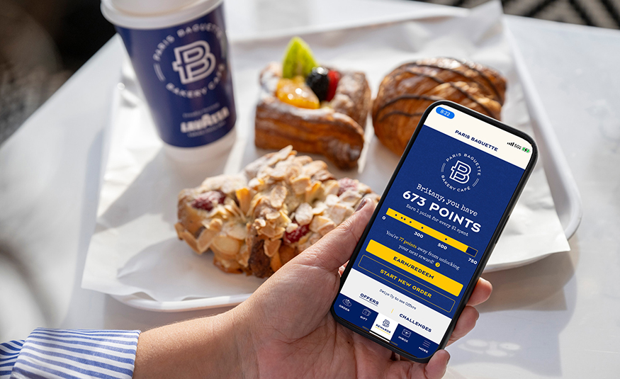 Paris Baguette
