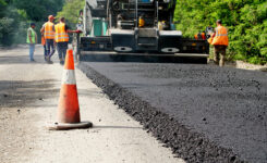 Road repair