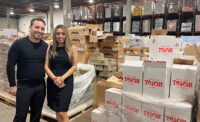 Giovanni and Jacqueline Quattrone operate Supermarket Italy.