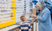 Bausch + Lomb and Walmart