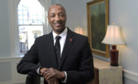 William Tate IV has been appointed the 22nd president of Rutgers University and will begin his term July 1, 2025.