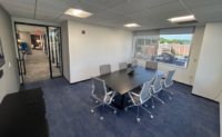 BankUnited's new corporate banking office, pictured here, expands the roster at HQ Plaza in Morristown. PROVIDED BY BANKUNITED