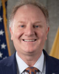 Assemblyman Wayne DeAngelo, D-14th District.