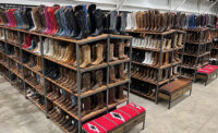 Boot Barn's 20,000-square-foot location in Paramus opened in January 2025.