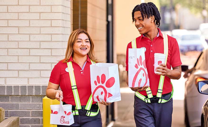 Chick-fil-A hiring 60 to 80 for 1st Newark restaurant